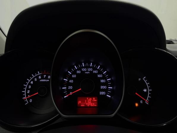 Kia Rio III с пробегом 2014 года, цена 980 000 рублей, 73399 км, седан, Автокод Объявления