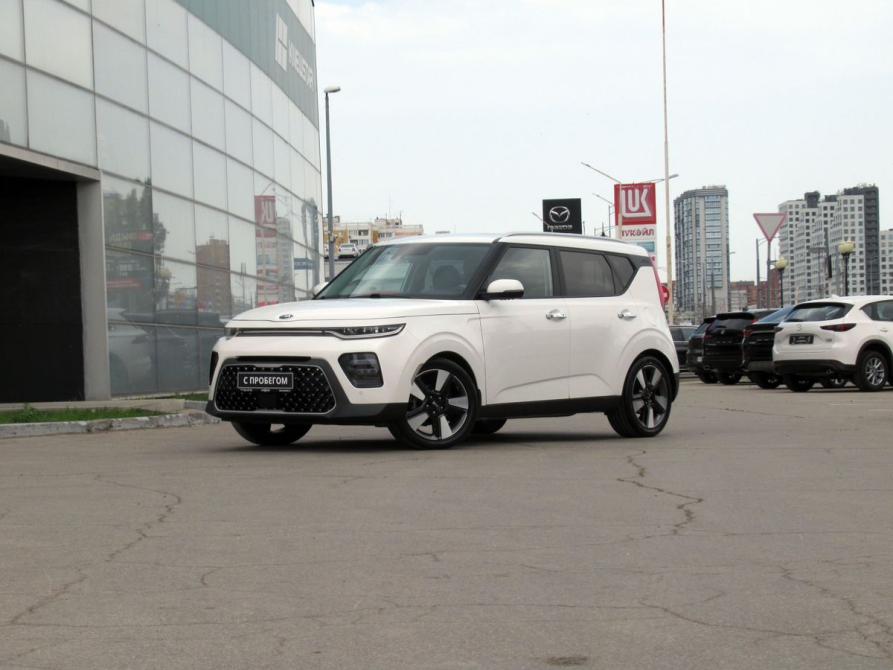 Kia Soul III Самара  - изображение 1