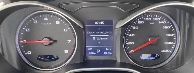 JAC JS3 с пробегом 2023 года, цена 1 450 000 рублей, 3160 км, внедорожник, Автокод Объявления
