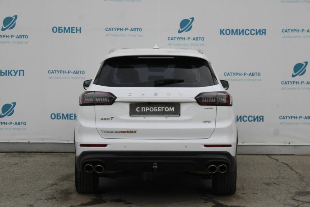 Chery Tiggo 8 Pro Max I Пермь  - изображение 6