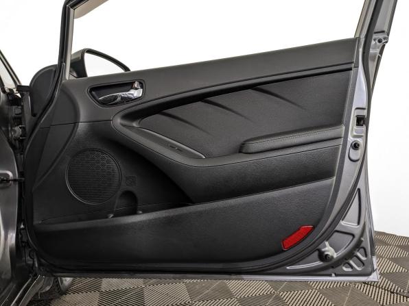 Kia Cerato III Рестайлинг (Classic) с пробегом 2017 года, цена 1 550 000 рублей, 70890 км, седан, Автокод Объявления