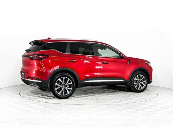 Chery Tiggo 7 Pro Max I с пробегом 2023 года, цена 1 679 000 рублей, 55595 км, внедорожник, Автокод Объявления