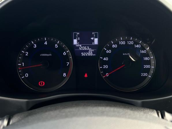 Hyundai Solaris I Рестайлинг с пробегом 2015 года, цена 1 150 000 рублей, 92267 км, седан, Автокод Объявления