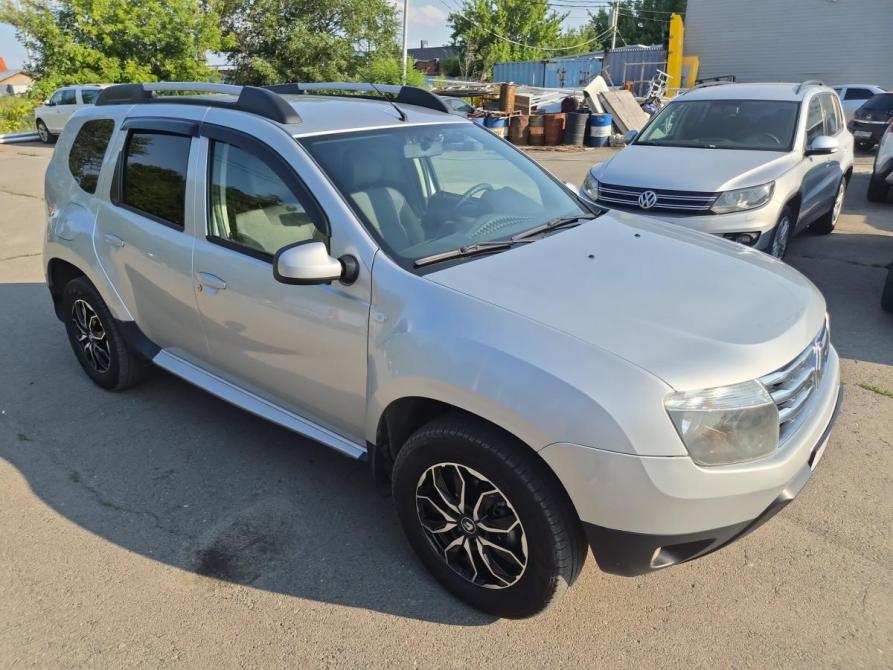 Renault Duster I Саратов  - изображение 15