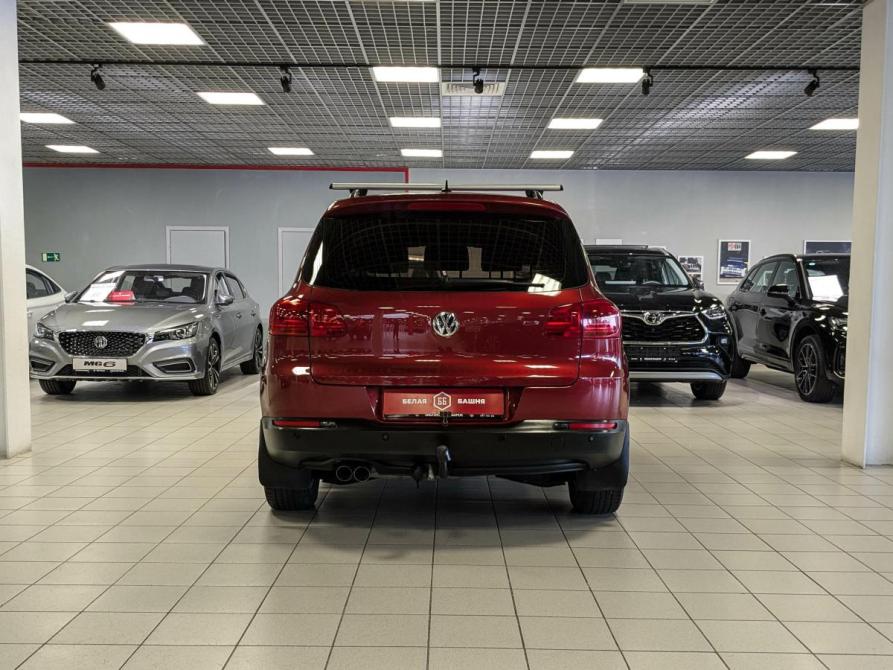 Volkswagen Tiguan I Рестайлинг Екатеринбург  - изображение 6