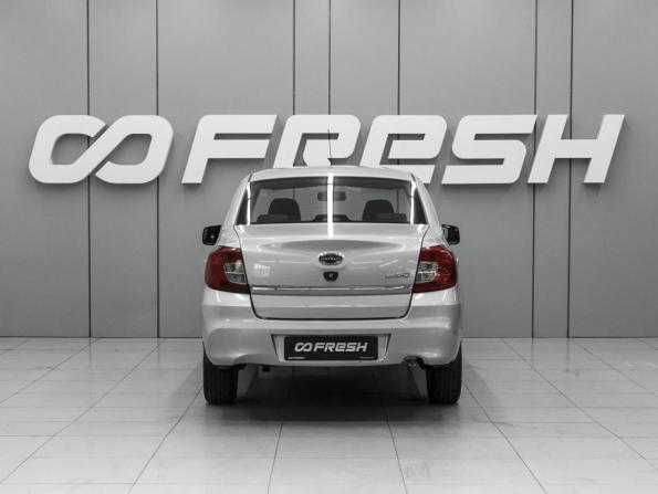 Datsun on-DO I с пробегом 2017 года, цена 570 000 рублей, 126527 км, седан, Автокод Объявления