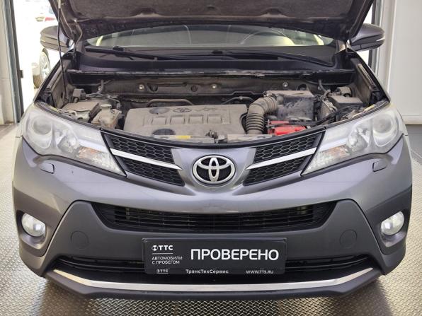 Toyota RAV4 IV (XA40) с пробегом 2013 года, цена 1 680 000 рублей, 236900 км, внедорожник, Автокод Объявления