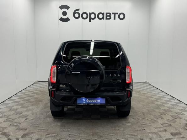 Lada (ВАЗ) Niva Travel I с пробегом 2023 года, цена 944 000 рублей, 39899 км, внедорожник, Автокод Объявления