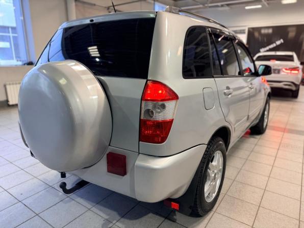 Chery Tiggo (T11) I с пробегом 2007 года, цена 399 000 рублей, 230774 км, внедорожник, Автокод Объявления