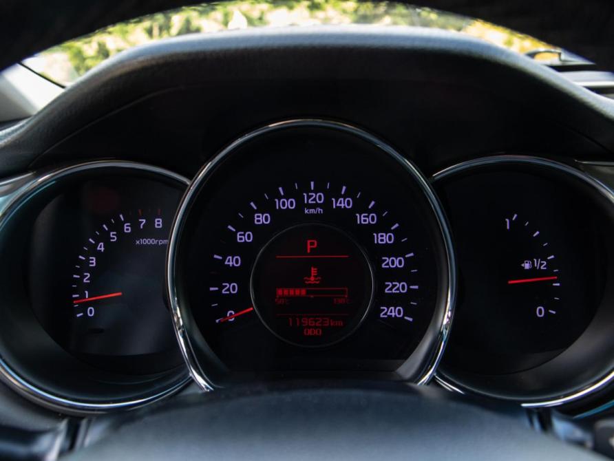 Kia Ceed II Рестайлинг Москва  - изображение 10