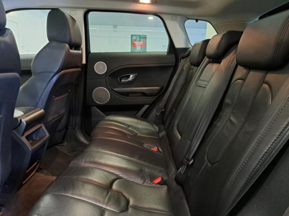 Land Rover Range Rover Evoque I с пробегом 2012 года, цена 1 840 000 рублей, 143481 км, внедорожник, Автокод Объявления
