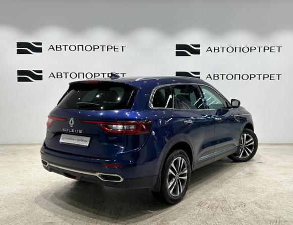 Renault Koleos II с пробегом 2019 года, цена 1 999 000 рублей, 69204 км, внедорожник, Автокод Объявления