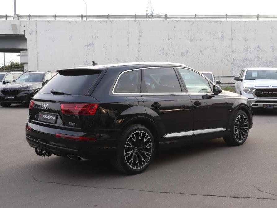 Audi Q7 II (4M) Москва  - изображение 5