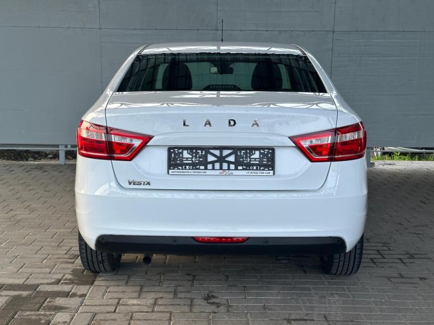 Lada (ВАЗ) Vesta I Тамбов  - изображение 6