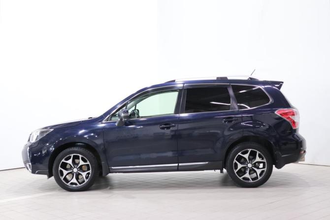 Subaru Forester IV с пробегом 2013 года, цена 1 980 000 рублей, 106707 км, внедорожник, Автокод Объявления