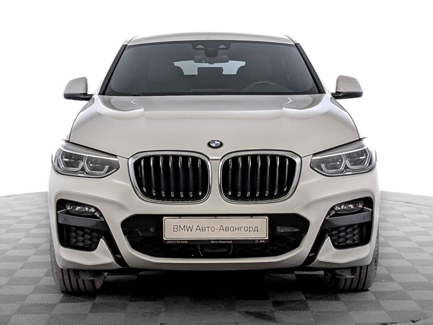 BMW X4 II (G02) Москва  - изображение 3