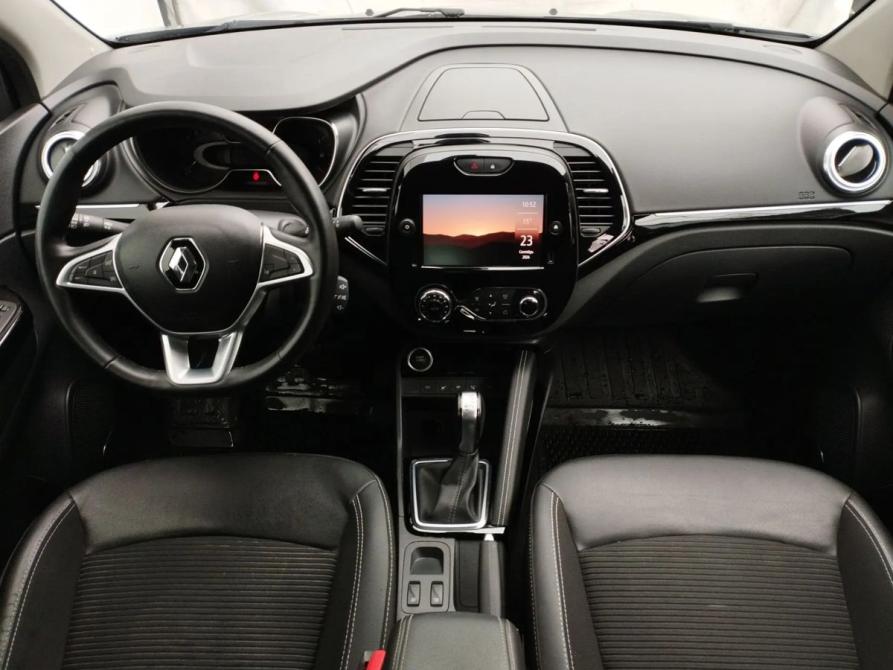 Renault Kaptur I Рестайлинг Москва  - изображение 9