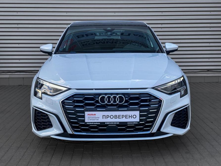 Audi A3 IV (8Y) Москва  - изображение 2