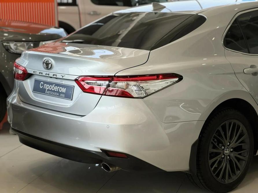 Toyota Camry VIII (XV70) Оренбург  - изображение 4