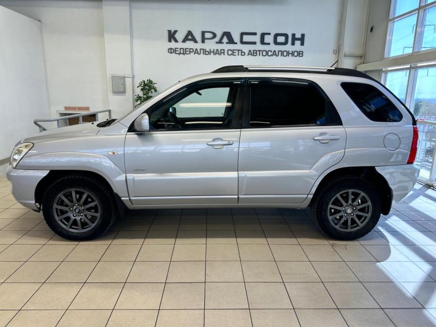 Kia Sportage II Волгоград  - изображение 5