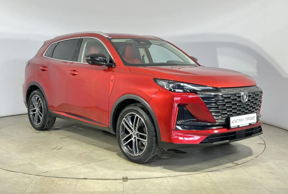 Changan CS55 Plus II Саранск  - изображение 4