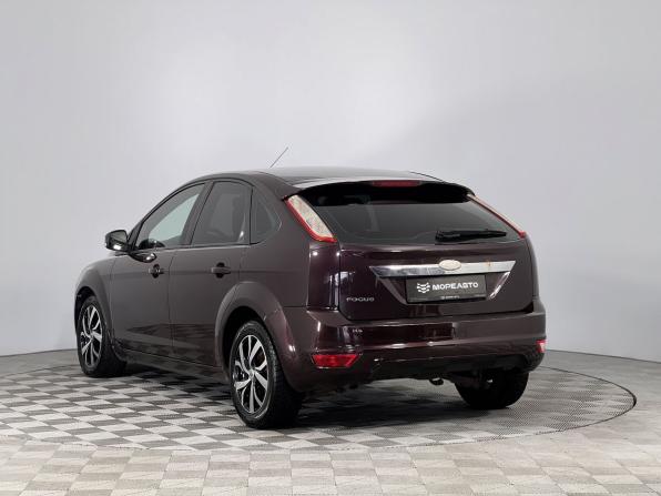 Ford Focus II Рестайлинг с пробегом 2008 года, цена 589 000 рублей, 224667 км, хэтчбек, Автокод Объявления