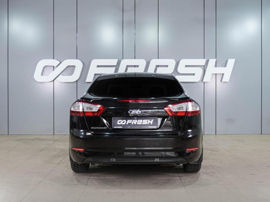 Ford Mondeo IV Рестайлинг Воронеж  - изображение 4