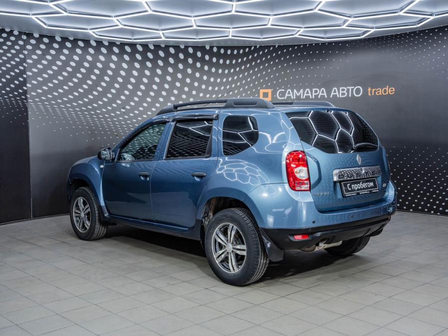 Renault Duster I Самара  - изображение 5