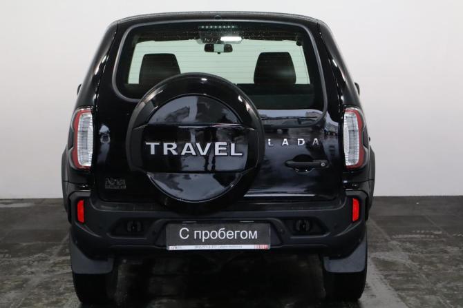 Lada (ВАЗ) Niva с пробегом 2025 года, цена 1 349 000 рублей, 4000 км, внедорожник, Автокод Объявления