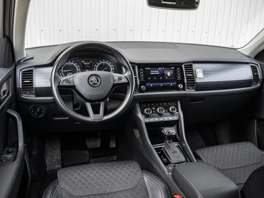 Skoda Kodiaq I Краснодар  - изображение 6