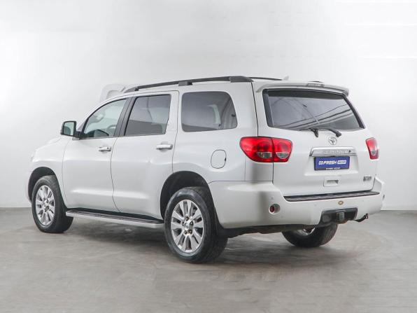 Toyota Sequoia II с пробегом 2012 года, цена 3 946 900 рублей, 160934 км, внедорожник, Автокод Объявления
