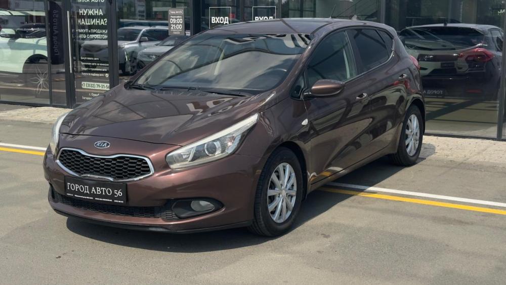 Kia Ceed II Оренбург  - изображение 4