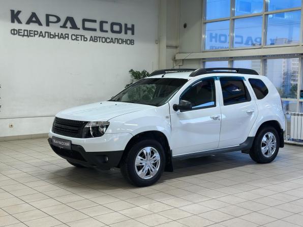 Renault Duster I с пробегом 2014 года, цена 990 000 рублей, 124367 км, внедорожник, Автокод Объявления