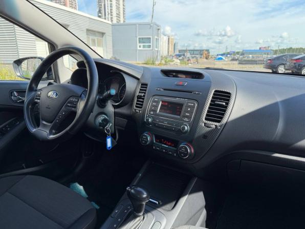 Kia Cerato III с пробегом 2014 года, цена 985 000 рублей, 143900 км, седан, Автокод Объявления
