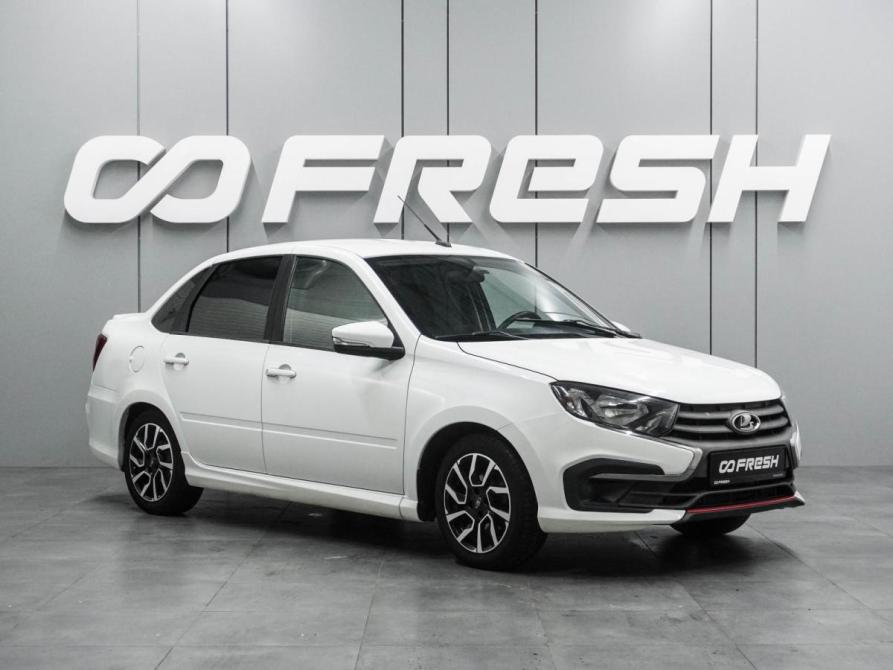 Lada (ВАЗ) Granta I Рестайлинг Воронеж  - изображение 1