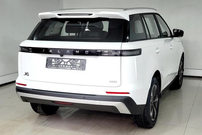 Новый Jeland J6 2026 года, цена 2 779 000 рублей, внедорожник, Автокод Объявления