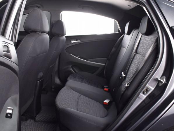 Hyundai Solaris I Рестайлинг с пробегом 2016 года, цена 1 089 995 рублей, 158403 км, седан, Автокод Объявления