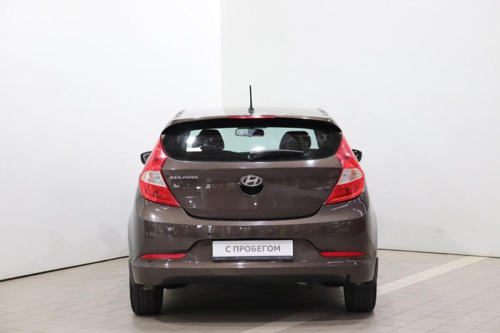 Hyundai Solaris I Рестайлинг Иркутск  - изображение 7