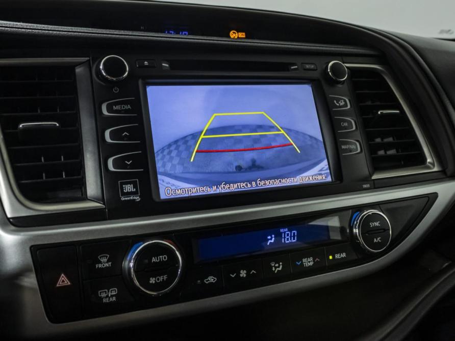 Toyota Highlander III (XU50) Москва  - изображение 14