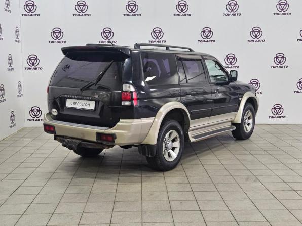 Mitsubishi Pajero Sport I Рестайлинг с пробегом 2007 года, цена 784 000 рублей, 191292 км, внедорожник, Автокод Объявления