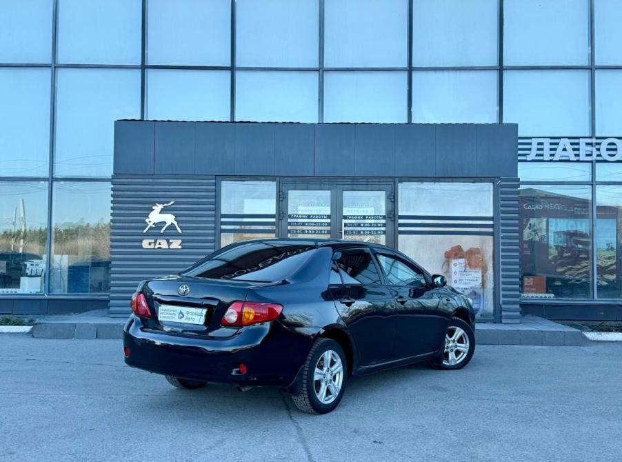 Toyota Corolla X (E140 E150) Омск  - изображение 7