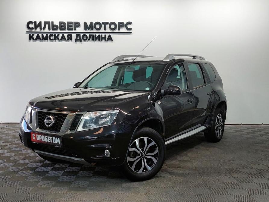 Nissan Terrano III (D10) Пермь  - изображение 1