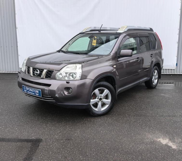 Nissan X-Trail II Санкт-Петербург  - изображение 1