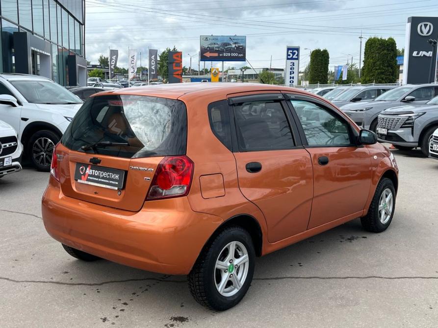 Chevrolet Aveo I Калуга  - изображение 4
