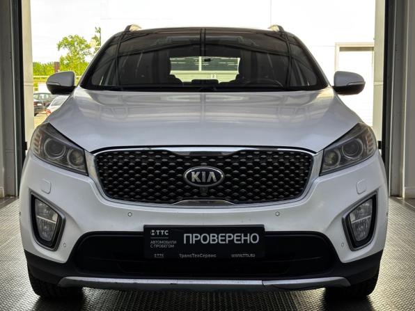 Kia Sorento III Prime с пробегом 2016 года, цена 2 250 000 рублей, 221500 км, внедорожник, Автокод Объявления