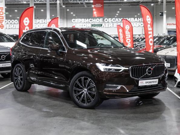 Volvo XC60 II с пробегом 2019 года, цена 3 749 700 рублей, 82855 км, внедорожник, Автокод Объявления