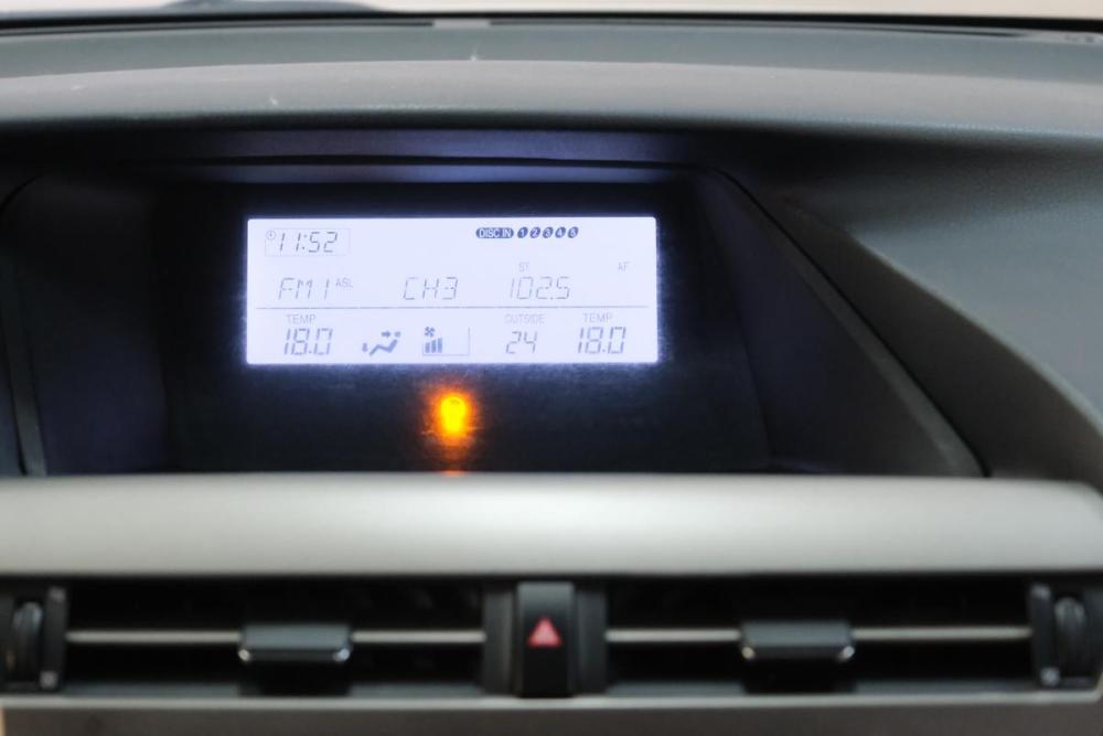 Lexus RX III Рестайлинг Омск  - изображение 16