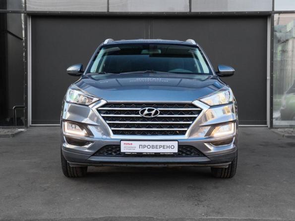 Hyundai Tucson III Рестайлинг с пробегом 2019 года, цена 2 550 000 рублей, 77745 км, внедорожник, Автокод Объявления