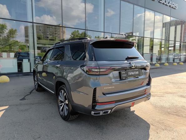 Changan CS95 I Рестайлинг 2 с пробегом 2023 года, цена 2 740 000 рублей, 39003 км, внедорожник, Автокод Объявления