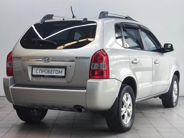 Hyundai Tucson I с пробегом 2007 года, цена 697 000 рублей, 288413 км, внедорожник, Автокод Объявления